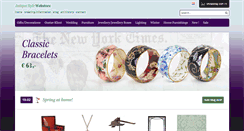 Desktop Screenshot of antiquestylewebstore.com